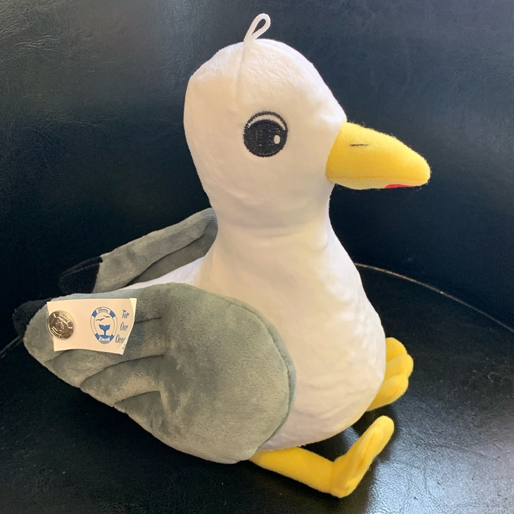 Shore Buddies 9 inch stuff seagull